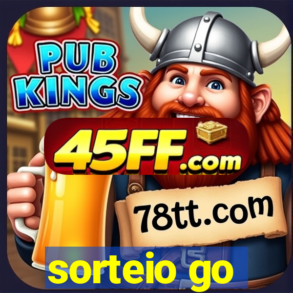 sorteio go